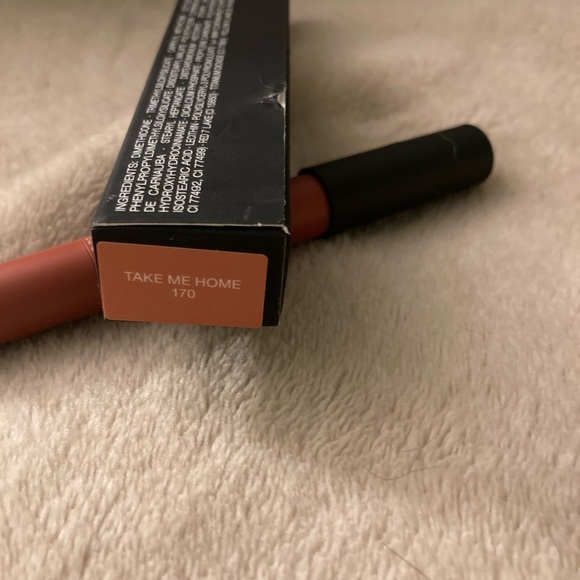 NARS Powermatte High Intensity Lip Pencil in take me home - Picture 2 of 3